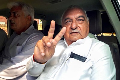 Congress' Bhupinder Hooda, Motilal Vora Granted Regular Bail by ED Court in AJL Plot Allotment Case
