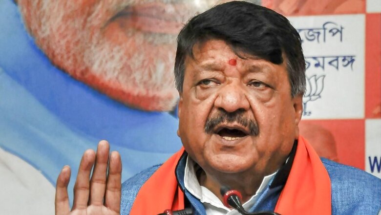 'BJP to Finalise CMs for 3 States on...': Kailash Vijayvargiya's Big Claim Amid Suspense