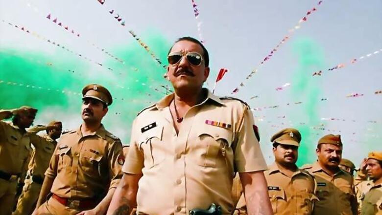 Zila Ghaziabad: Sanjay Dutt is a secure actor, says Arshad Warsi