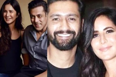 Salman Khan, Vicky Kaushal Lead Bollywood In Wishing Katrina Kaif a Happy Birthday
