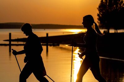 Balancing Work and Fitness: A Professional's Guide to Walking