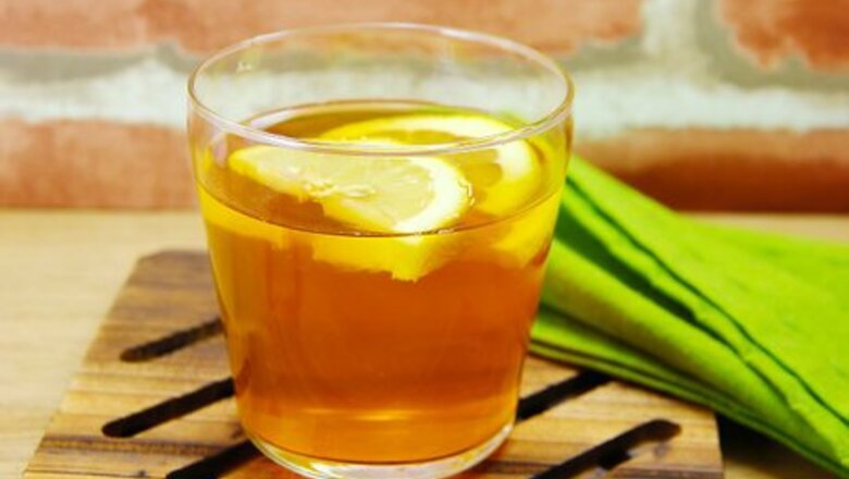 How to Make Sassafras Tea