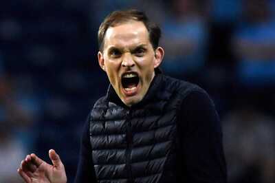 Former Chelsea Boss Thomas Tuchel Becomes New Head Coach Of England Men's Football Team