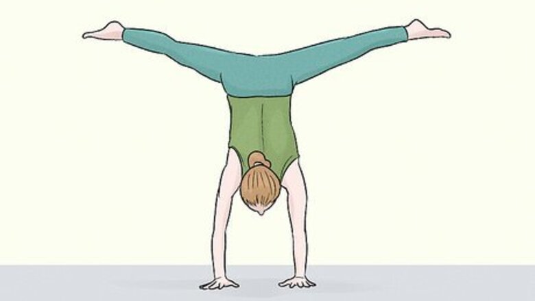 How to Do a Helicopter Cartwheel