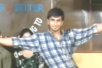 Old Video Of Ranveer Singh From His Acting Class During Struggling Days Viral