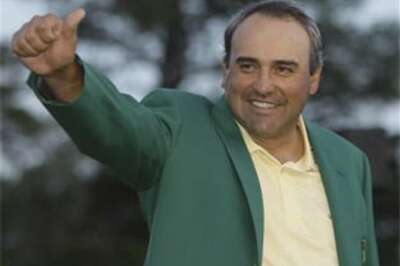 Cabrera wins Augusta Masters after playoff