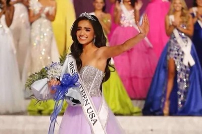 Meet Indian-Origin UmaSofia Srivastava, Who Gave Up Her Miss Teen USA Title