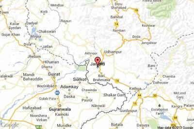 Fresh ceasefire violation by Pakistan in Poonch