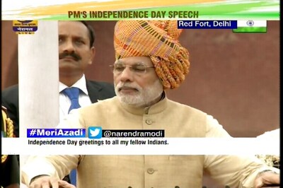 Faced pressure over e-auction of FM radio, says PM Modi