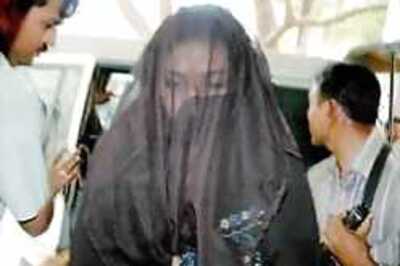 Zaheera sent to Mumbai's Byculla jail
