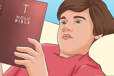 How to Receive Power from God (Christianity)