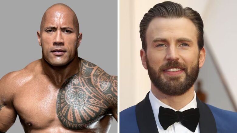 Dwayne Johnson And Chris Evans' 'Red One' To Release Next Year