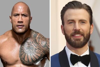 Dwayne Johnson And Chris Evans' 'Red One' To Release Next Year