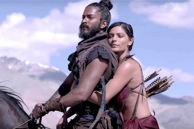 Mirzya Title Track: Gulzar's Poetry, Daler Mehndi's Voice Will Leave You Spellbound