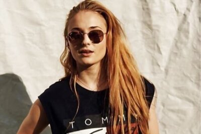 I was Too Aware of My Body at a Young Age, Says Sophie Turner on her Mental Health Crisis