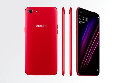 Oppo A1 With 18:9 Display, Face Unlock Launched: Price, Specifications And More