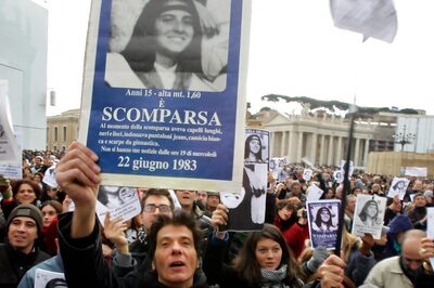 'Vatican Girl' Case: Mystery behind Emanuela Orlandi's Disappearance Deepens