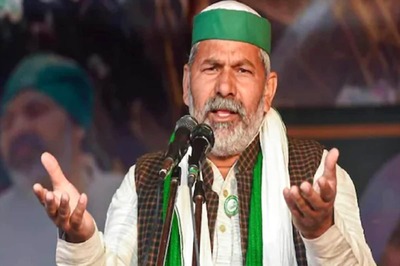 Rakesh Tikait Warns of 'War' if New Farm Laws Not Repealed, Says 200 Protesters to March to Parliament