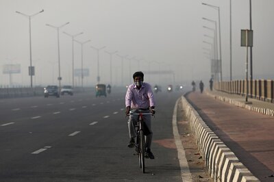 Smoke-laken Winds from Punjab, Haryana Choking Delhi-NCR, May Turn Worse Before Nov 10