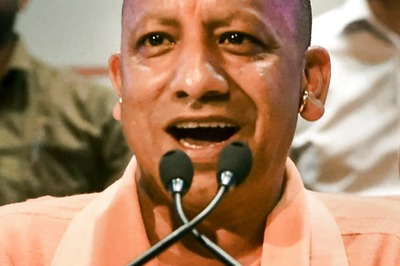 UP CM Adityanath Says 'Root of Terrorism' Article 370 Was 'Planted' by Congress in 1952