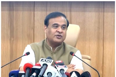 Youth Congress Burns Assam CM Himanta Biswa Sarma's Effigy in Arunachal