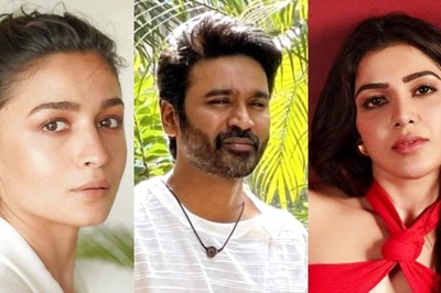 Alia Bhatt, Dhanush, Samantha, Jacqueline and Others: Indian Stars All Set For Their Hollywood debut