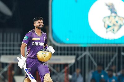'Shreyas Iyer is Worthy of Indian Captaincy in Future': KKR Coach Chandrakant Pandit Backs Skipper for Future Success with India