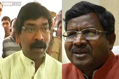 Stage set for counting in Jharkhand; BJP, JMM hopeful of majority