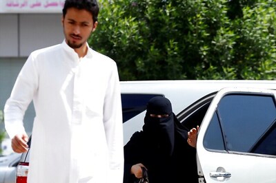 'Battle of The Sexes': Saudi Men React to Women Driving