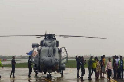 CM Stalin to Meet PM Modi Tonight; Tamil Nadu Rain Kills 3, Over 12K Persons Rescued So Far