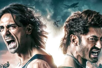 Crakk Box Office Day 1: Vidyut Jammwal, Arjun Rampal's Sports Action Film Opens With Rs 4 Crore