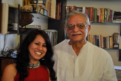 World Poetry Day: Author Shailja Chandra Talks About Gulzar And Her Book 'The Moonsmith Gulzar' | Exclusive
