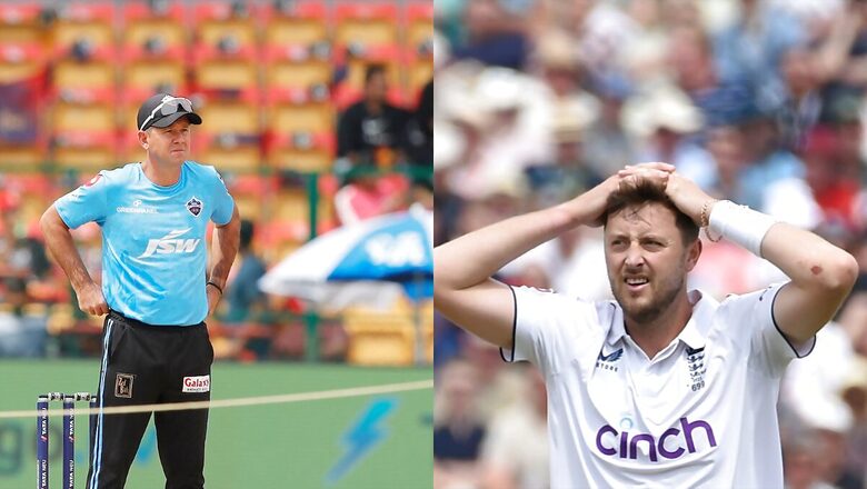 'Back it Up With Your Skills..': Ricky Ponting's Brutal Dig at Ollie Robinson After Usman Khawaja Spat