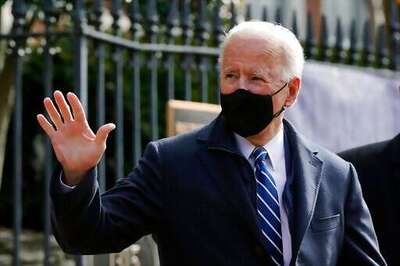 Amid Stimulus Talks, Biden Signs Order To Help Factories