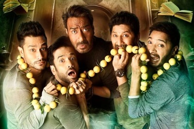 Rohit Shetty's Golmaal Gets a Fun, Chaotic and Dramatic Animated Version