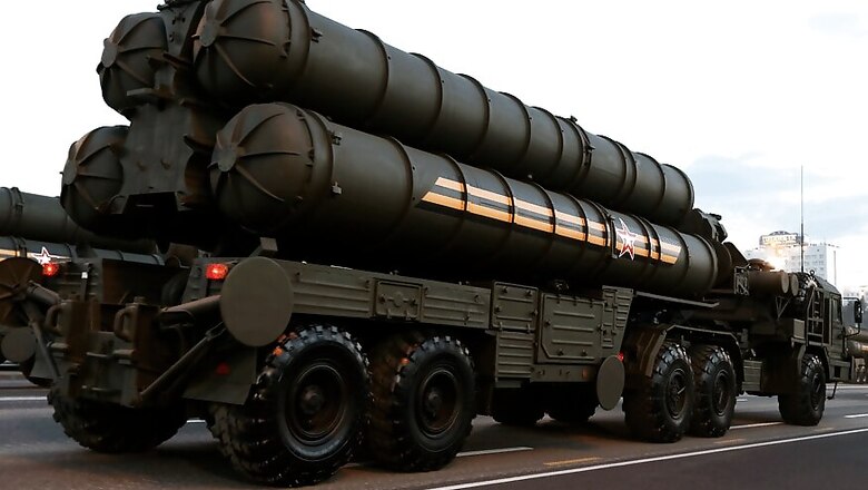 S-400 Missile System in India Will Further Boost Arms Race: Pakistan
