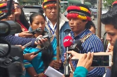 Exclusive: European banks face indigenous calls to end Amazon oil trade