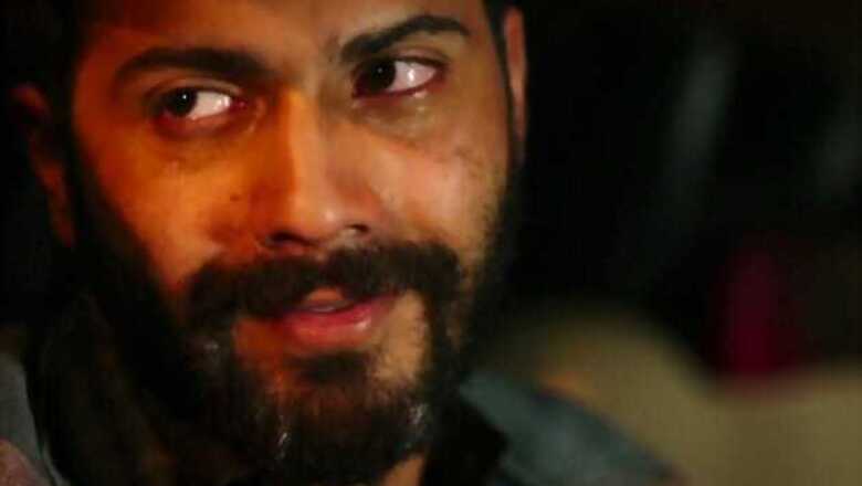 Can't believe: Varun Dhawan reacts to the response 'Badlapur' trailer has received