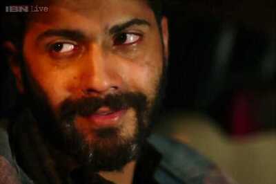 Can't believe: Varun Dhawan reacts to the response 'Badlapur' trailer has received