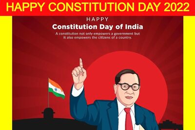 Happy Constitution Day 2022: Best Wishes, Images, Messages and Quotes to Share on Samvidhan Diwas