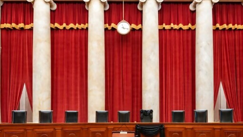 'Justice Joan' Larsen Emerges As Finalist For Supreme Court