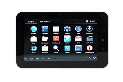 Specifications for Aakash 4 tablet to be finalised soon