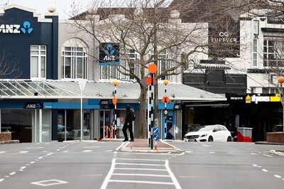 New Zealand Reports Second-highest Daily Covid-19 Cases in Pandemic