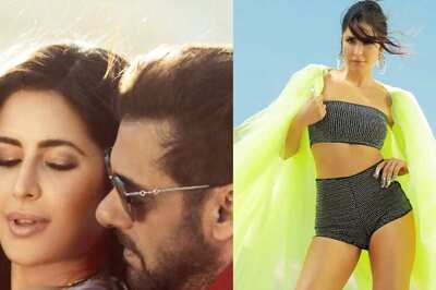 Tiger 3: Salman Khan Gives A Shoutout To Katrina Kaif For Leke Prabhu Ka Naam, Says 'Kat You've Killed It'