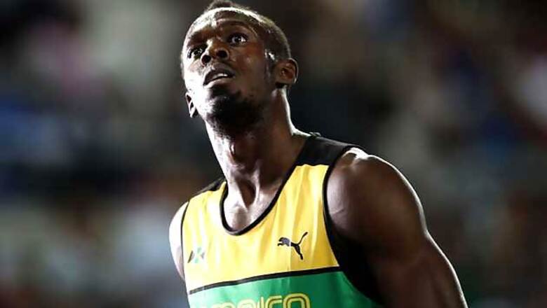 Bolt keen on Rio, 400 and long jump eyed
