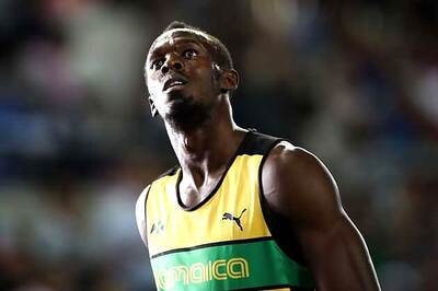 Bolt keen on Rio, 400 and long jump eyed