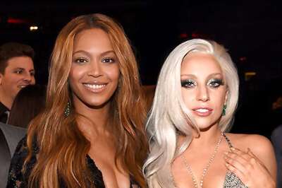 Lady Gaga Replaces Pregnant Beyonce at Coachella 2017