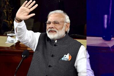 Modi Pitches for Technological Solutions to Daily Life Problems