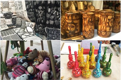 Dastkari Haat Craft Bazaar: 20 Artefacts You Can Purchase Under Rs 500