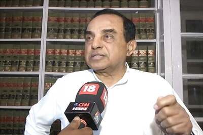 Subramaniam Swamy seeks review on Chennai Super Kings suspension order